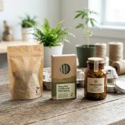 Sustainable Marijuana Packaging thumbnail 1