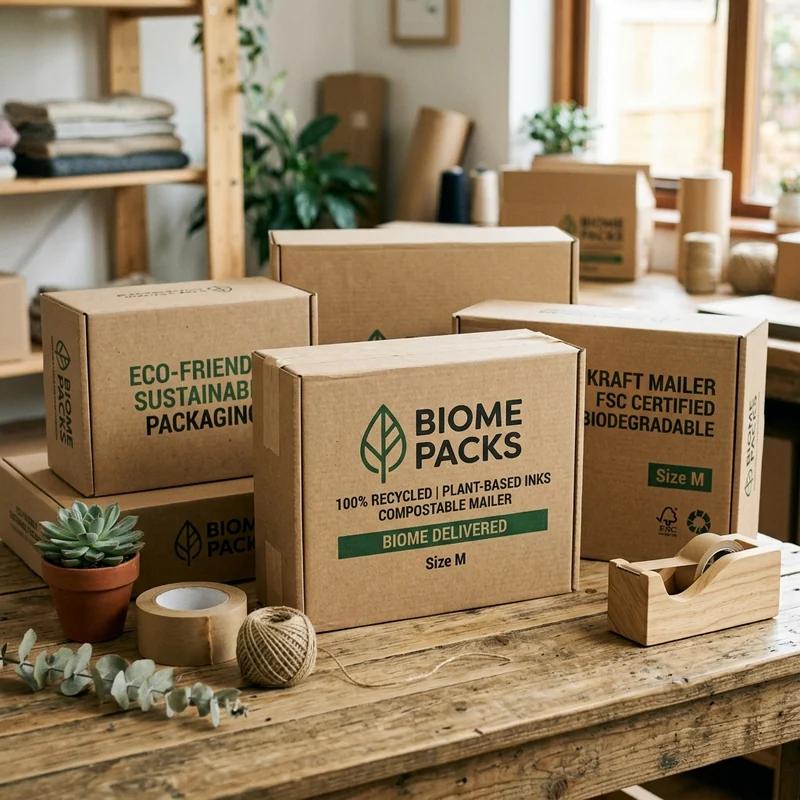 Sustainable Mailer Boxes thumbnail 4