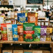 Snack Packaging Pouches thumbnail 2