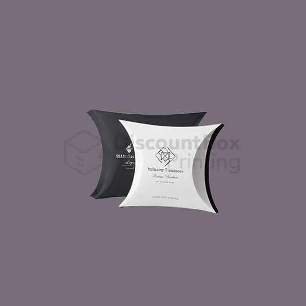 Custom custom pillow boxes — packaging option