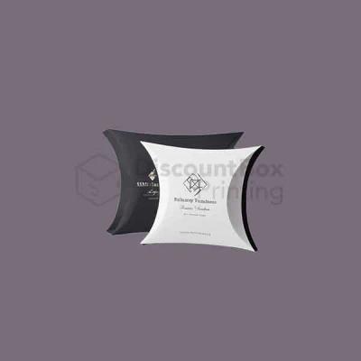 Custom Pillow Boxes
