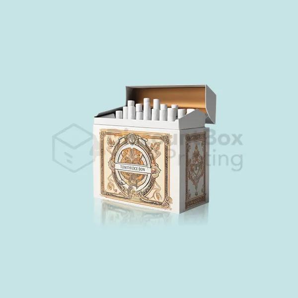 Cream Packaging Boxes In Different