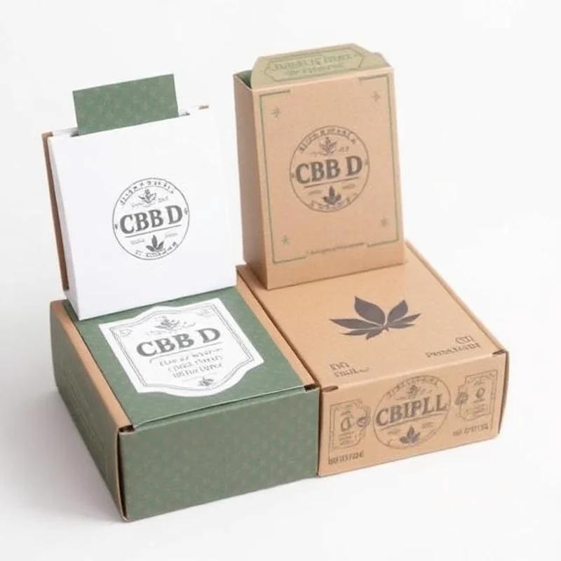 Custom CBD Boxes