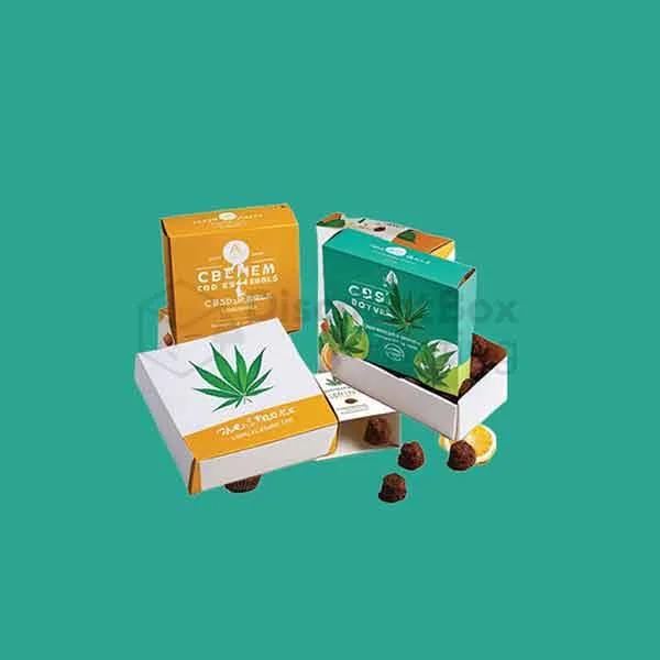 CBD Pre Roll Boxes thumbnail 3