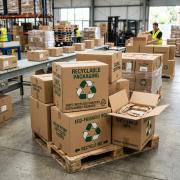 Recyclable Packaging Boxes thumbnail 2