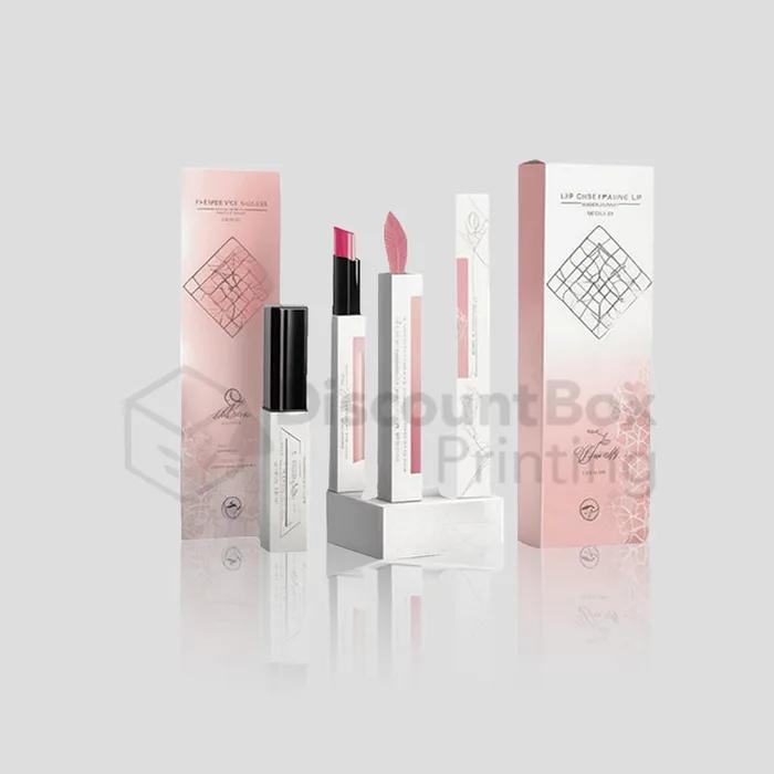 Custom Lip Gloss Boxes