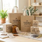 Branded Hemp Packaging thumbnail 3