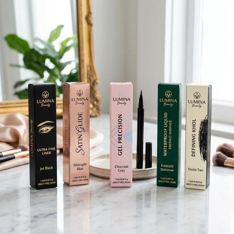 Custom Eyeliner Boxes thumbnail 4