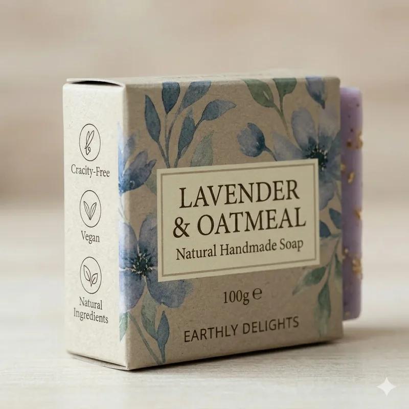Soap Sleeve Packaging thumbnail 2
