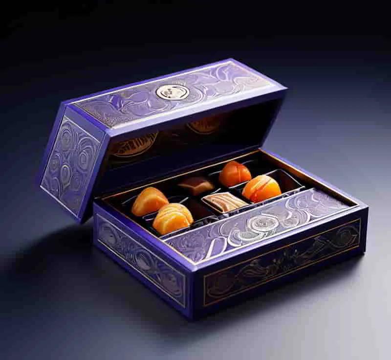 Rigid Boxes to make products packaging operative