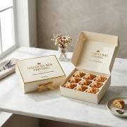 Custom Macaron Gift Packaging thumbnail 2