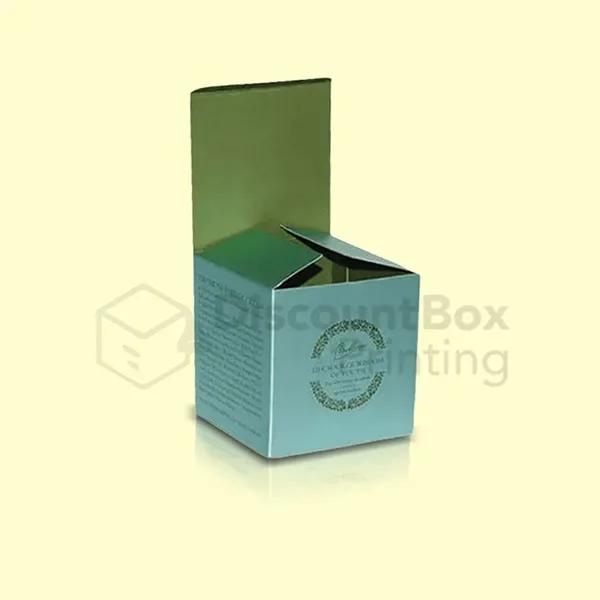 Custom Cream Boxes