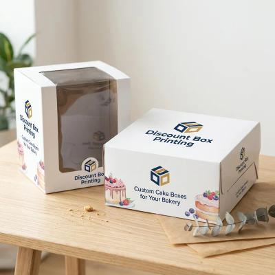 Custom Cake Boxes