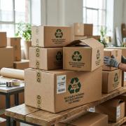 Recyclable Packaging Boxes thumbnail 3