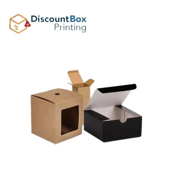 Custom Skin Care Oil Boxes