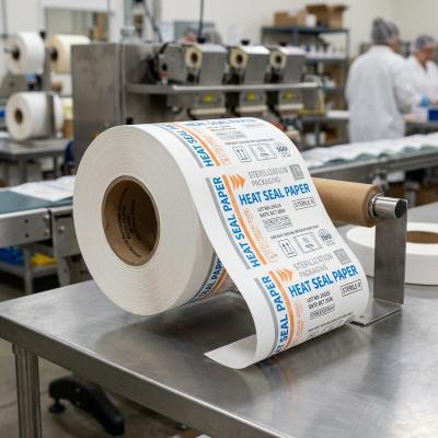 Printed Heat Seal Paper