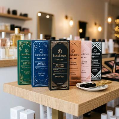 Custom Eyeliner Boxes