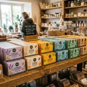 Soap Retail Boxes thumbnail 4