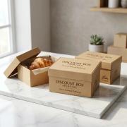 Custom Kraft Boxes with Lid thumbnail 1