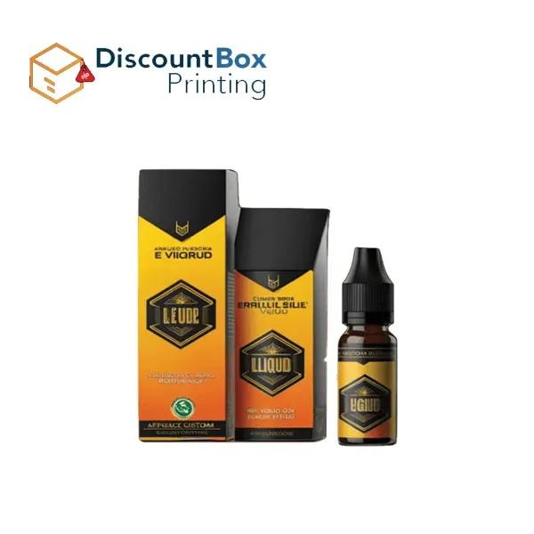 Custom Hair Oil Packaging Boxes