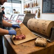 Custom Kraft Butcher Paper thumbnail 2