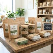 Eco Friendly Marijuana Packaging thumbnail 3