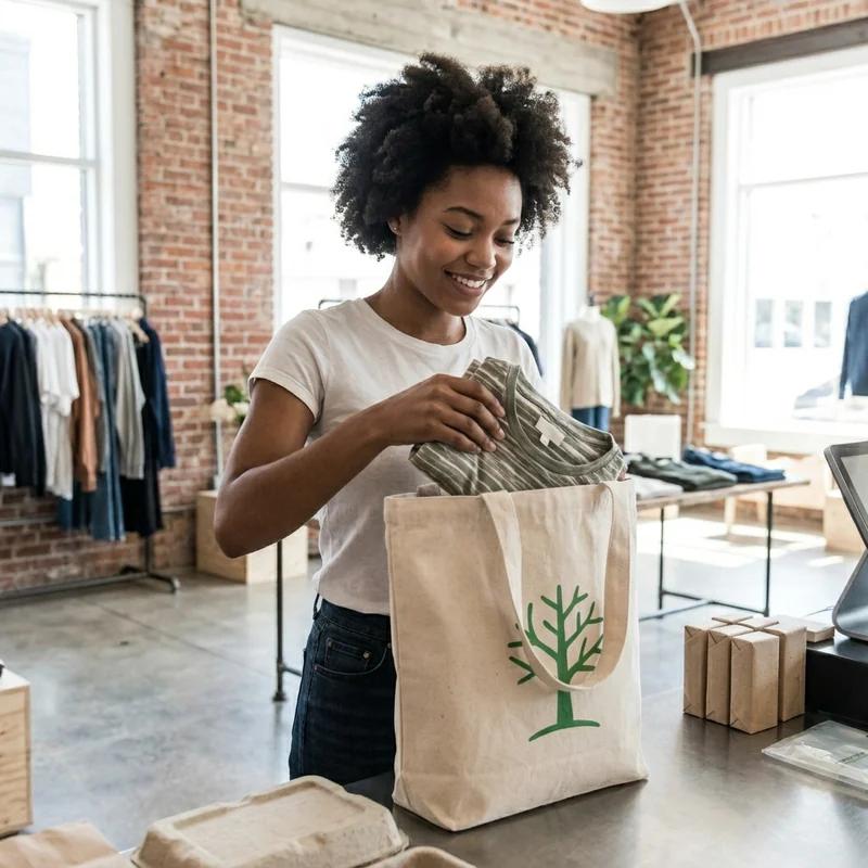 Eco-Friendly Retail Box Packaging Options Explained