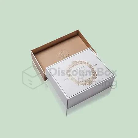 Custom Press on Nail Packaging Boxes