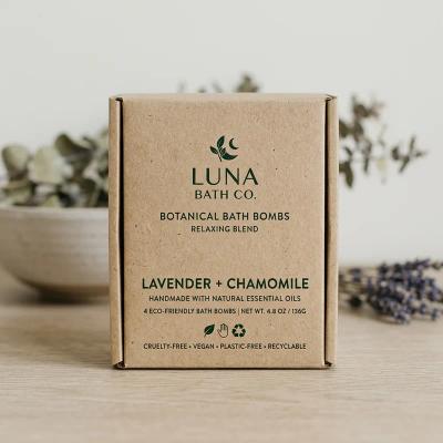 Sustainable Bath Packaging