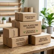 Plastic Free Packaging Boxes thumbnail 3