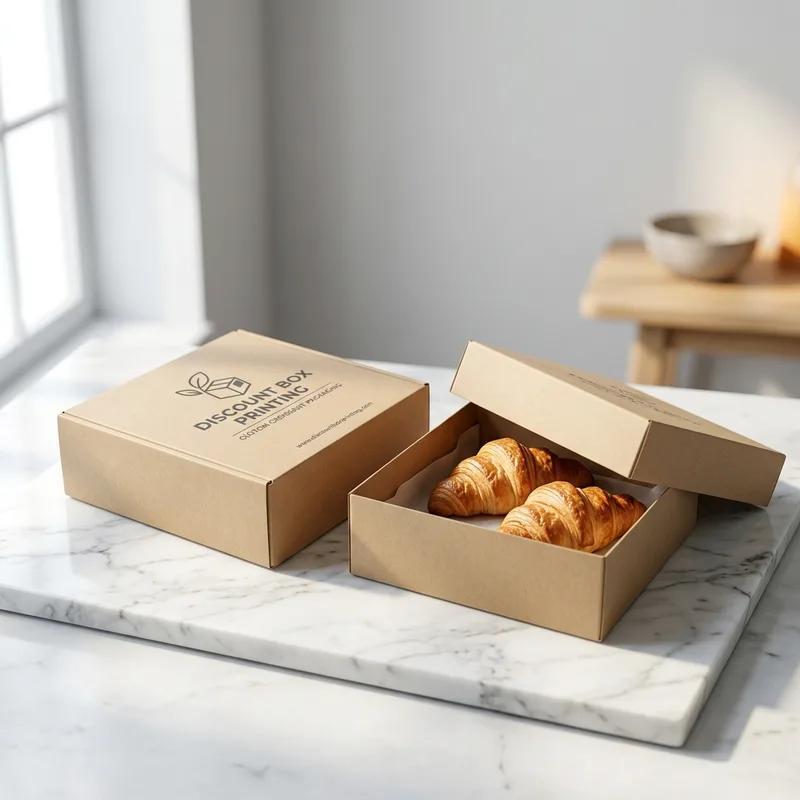 Custom Pie Display Boxes