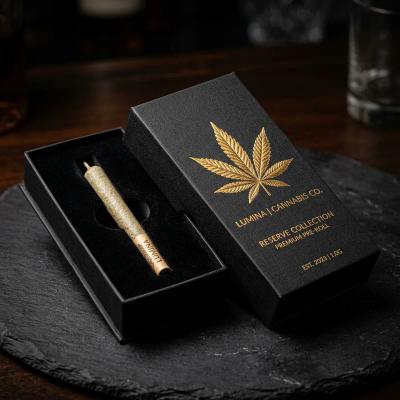 Cannabis Pre Roll Boxes