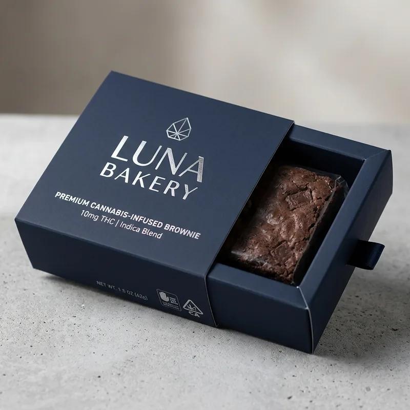 Cannabis Edible Packaging