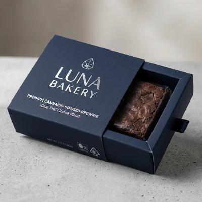 Cannabis Edible Packaging