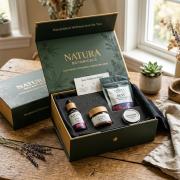 Custom CBD Gift Boxes thumbnail 1