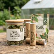 Sustainable Marijuana Packaging thumbnail 3