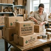 Plastic Free Packaging Boxes thumbnail 2