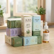 Custom CBD Oil Boxes thumbnail 4