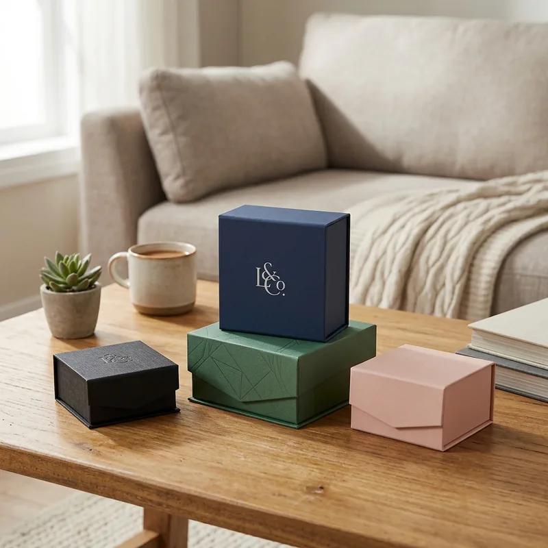 Custom Rigid Boxes: The Complete Packaging Guide