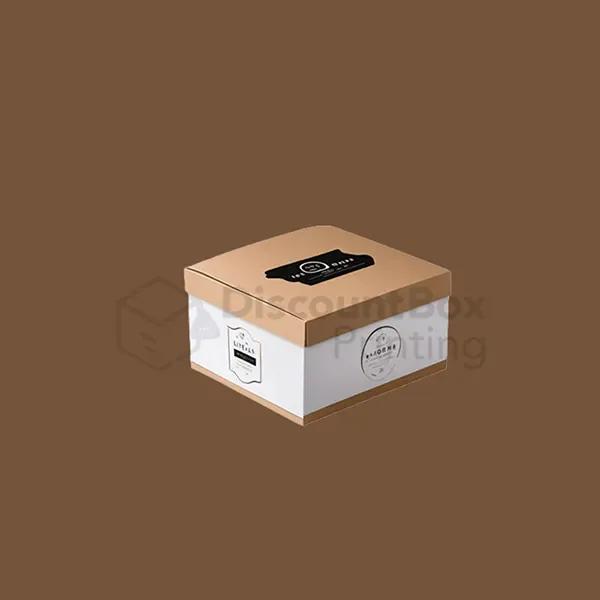 Kraft Food Packaging Boxes thumbnail 2