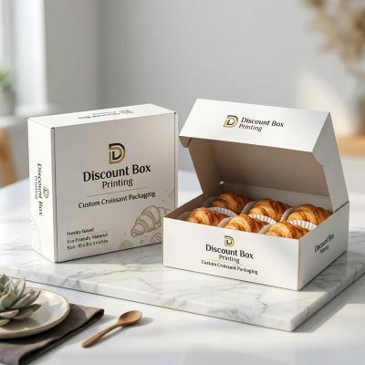 Custom Biscuit Packaging Boxes