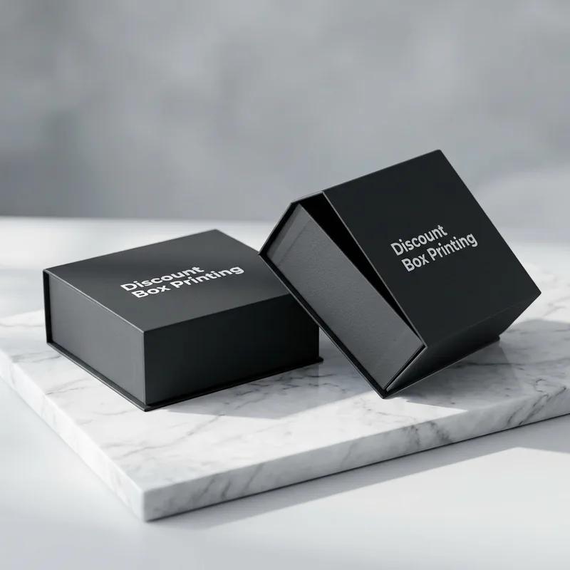 Premium Rigid Gift Boxes thumbnail 2