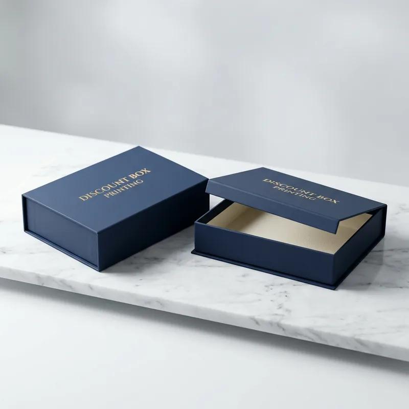 Luxury Retail Rigid Packaging thumbnail 4