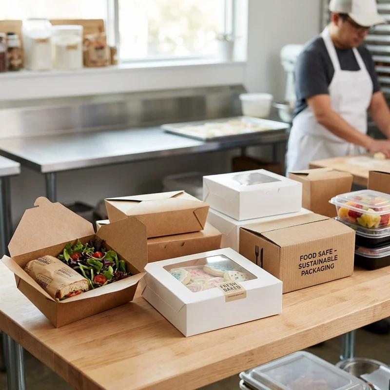Food Safe Packaging Boxes thumbnail 4