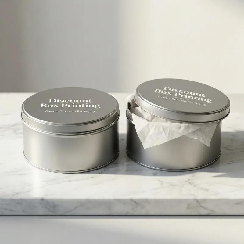 Custom Cookie Tin Boxes thumbnail 4