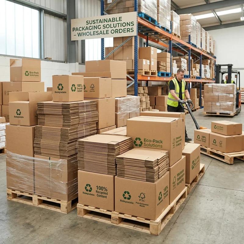 Sustainable Packaging Boxes Wholesale thumbnail 2