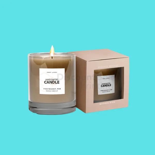 Custom Candle Packaging Boxes thumbnail 2