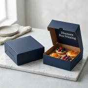 Custom Tart Packaging Boxes thumbnail 1