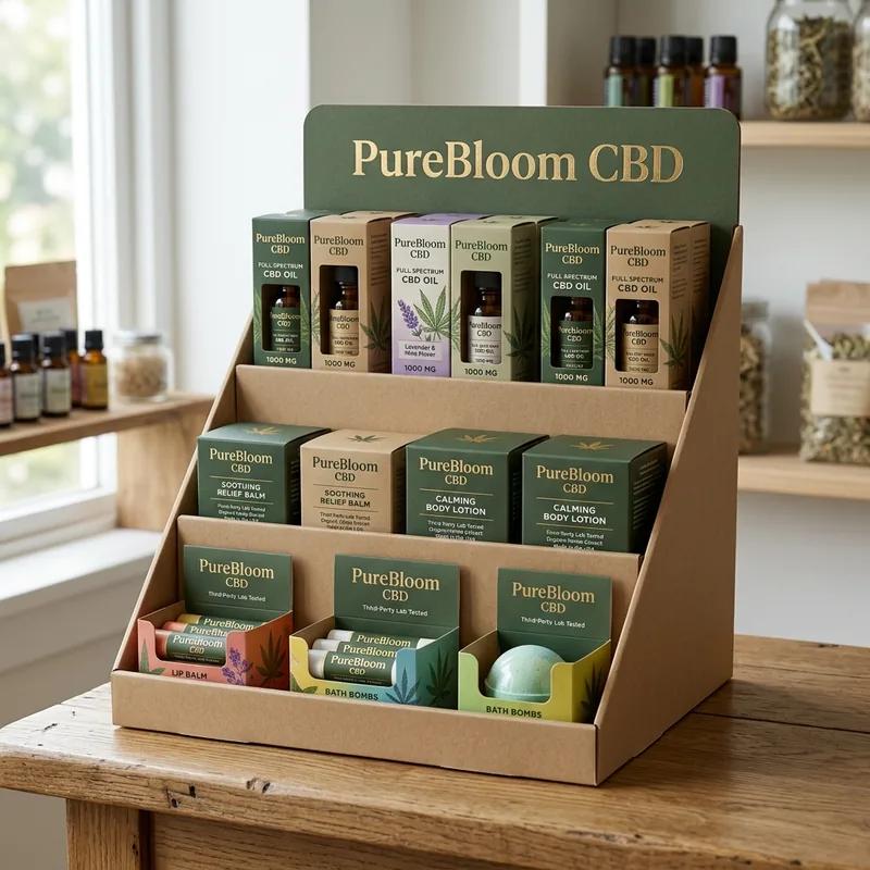 CBD Display Boxes thumbnail 3