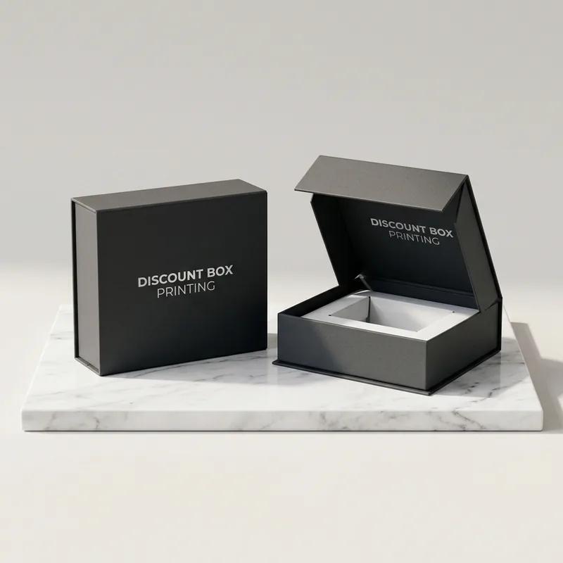 Premium Rigid Gift Boxes thumbnail 3